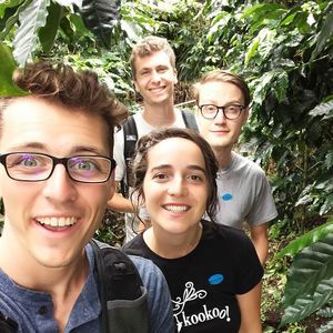 Meet your Posher, Adam